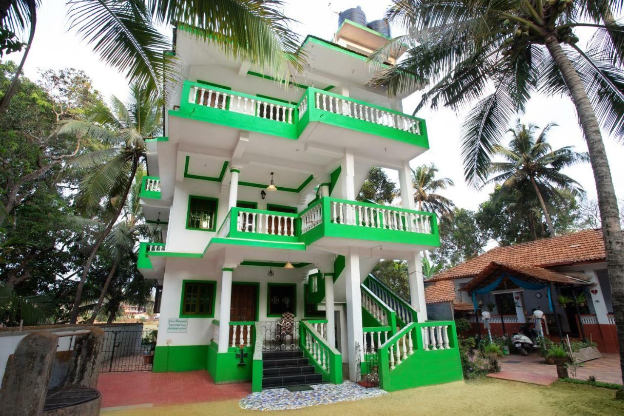 Casa Margarida Apartamento Calangute Exterior foto