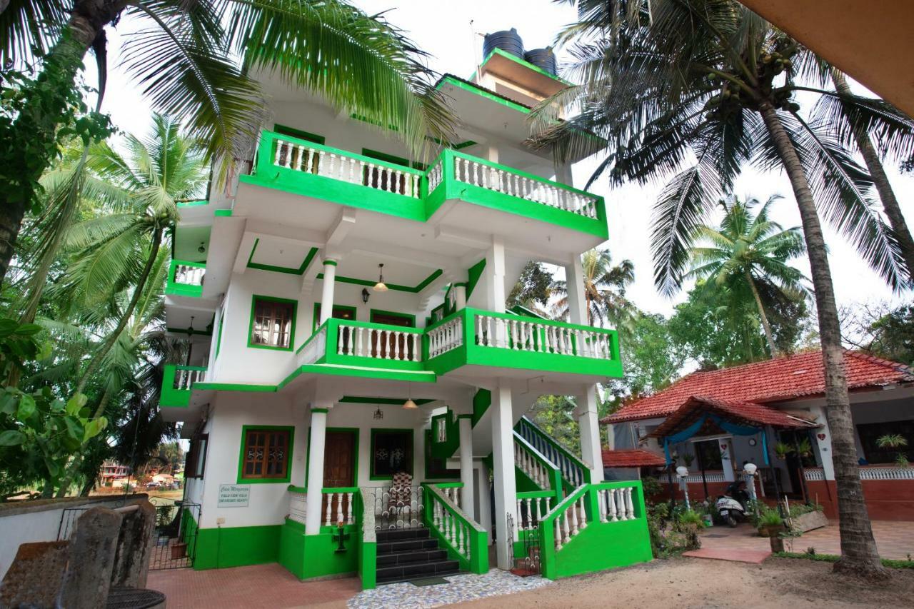 Casa Margarida Apartamento Calangute Exterior foto