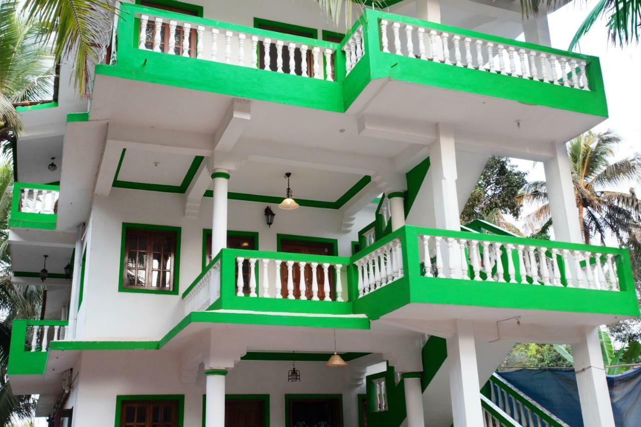 Casa Margarida Apartamento Calangute Exterior foto