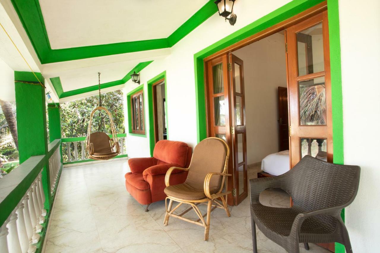Casa Margarida Apartamento Calangute Exterior foto