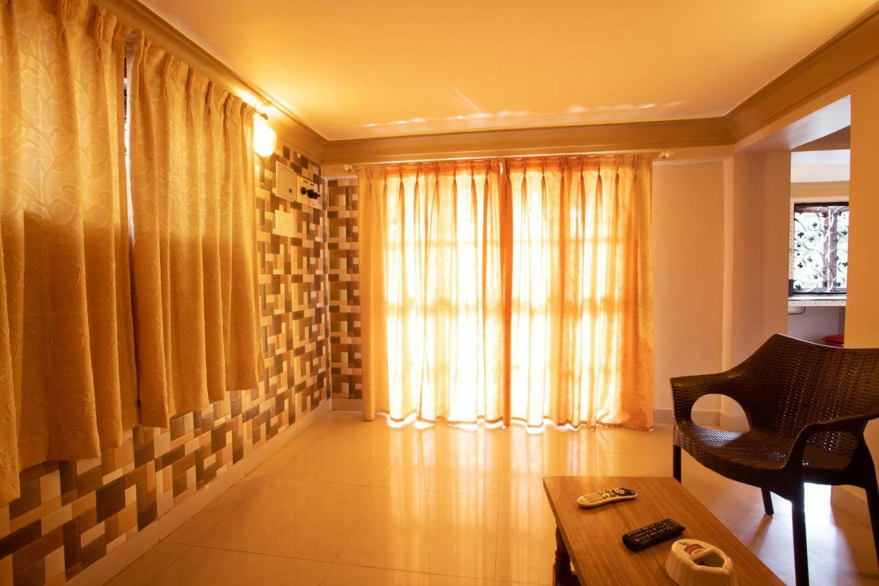 Casa Margarida Apartamento Calangute Exterior foto
