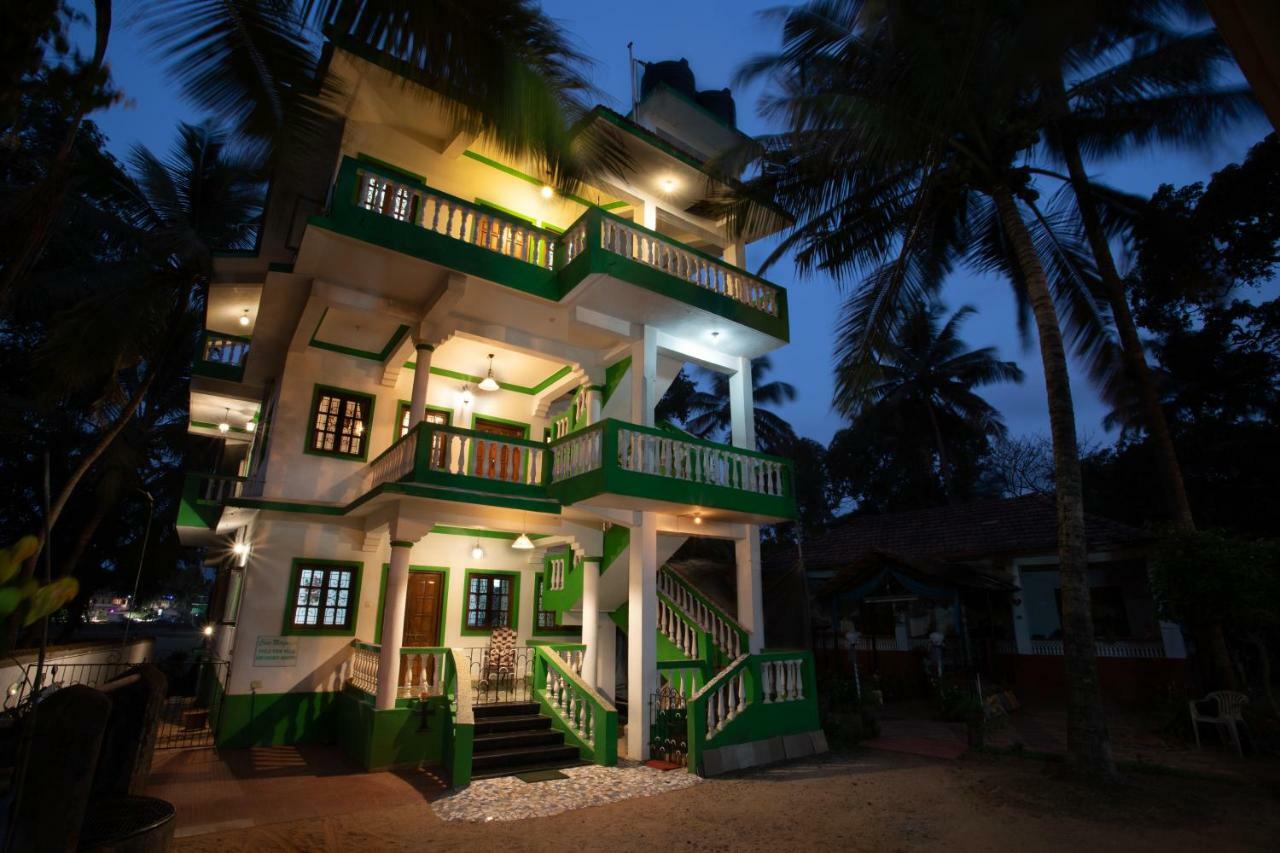 Casa Margarida Apartamento Calangute Exterior foto