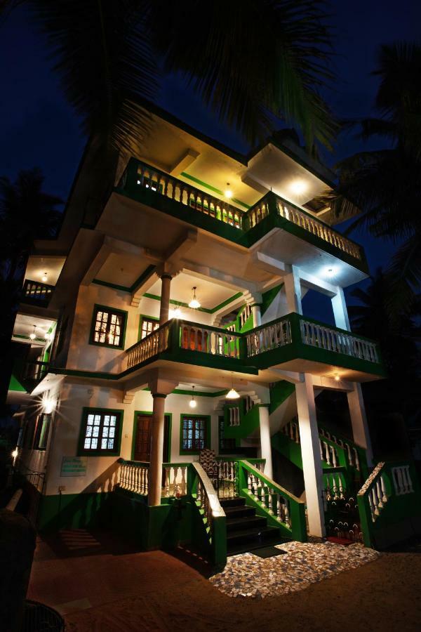 Casa Margarida Apartamento Calangute Exterior foto