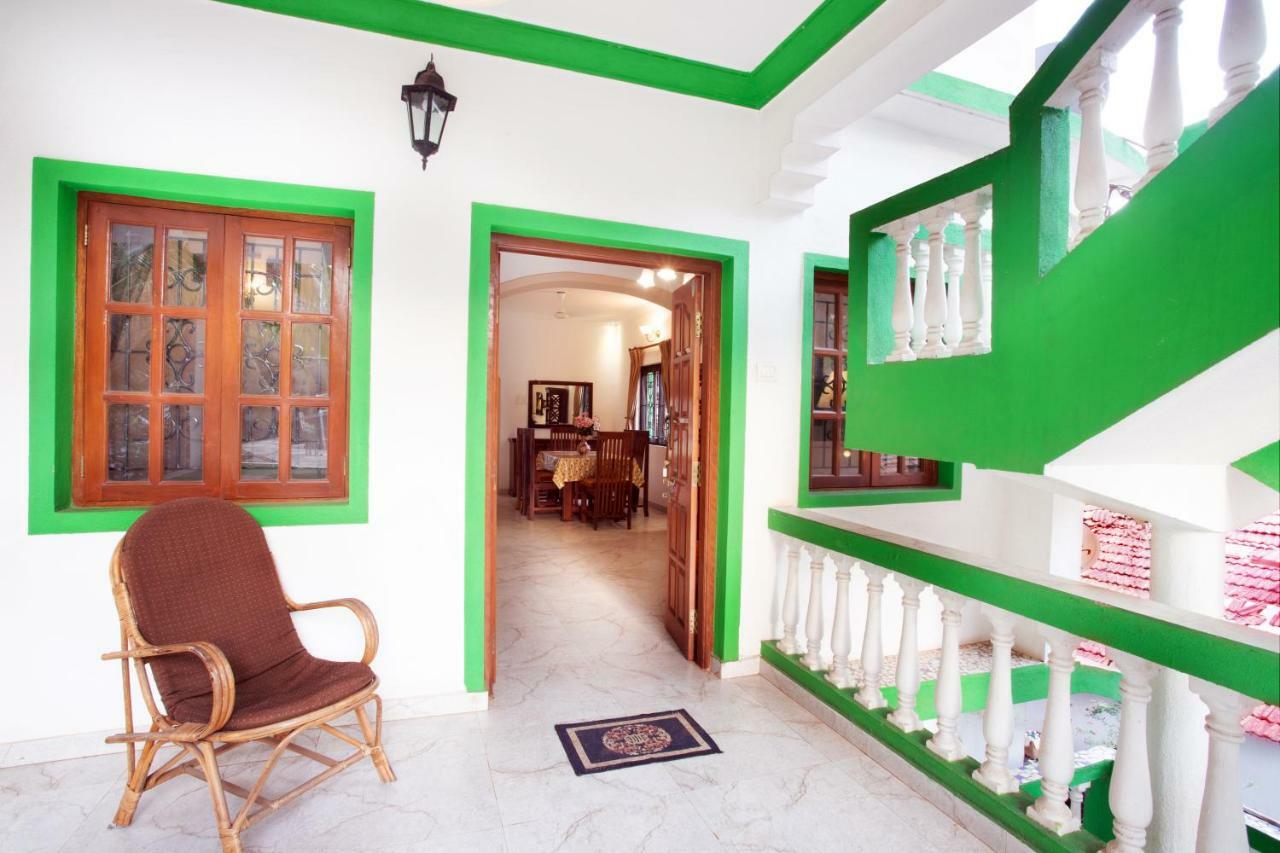 Casa Margarida Apartamento Calangute Exterior foto