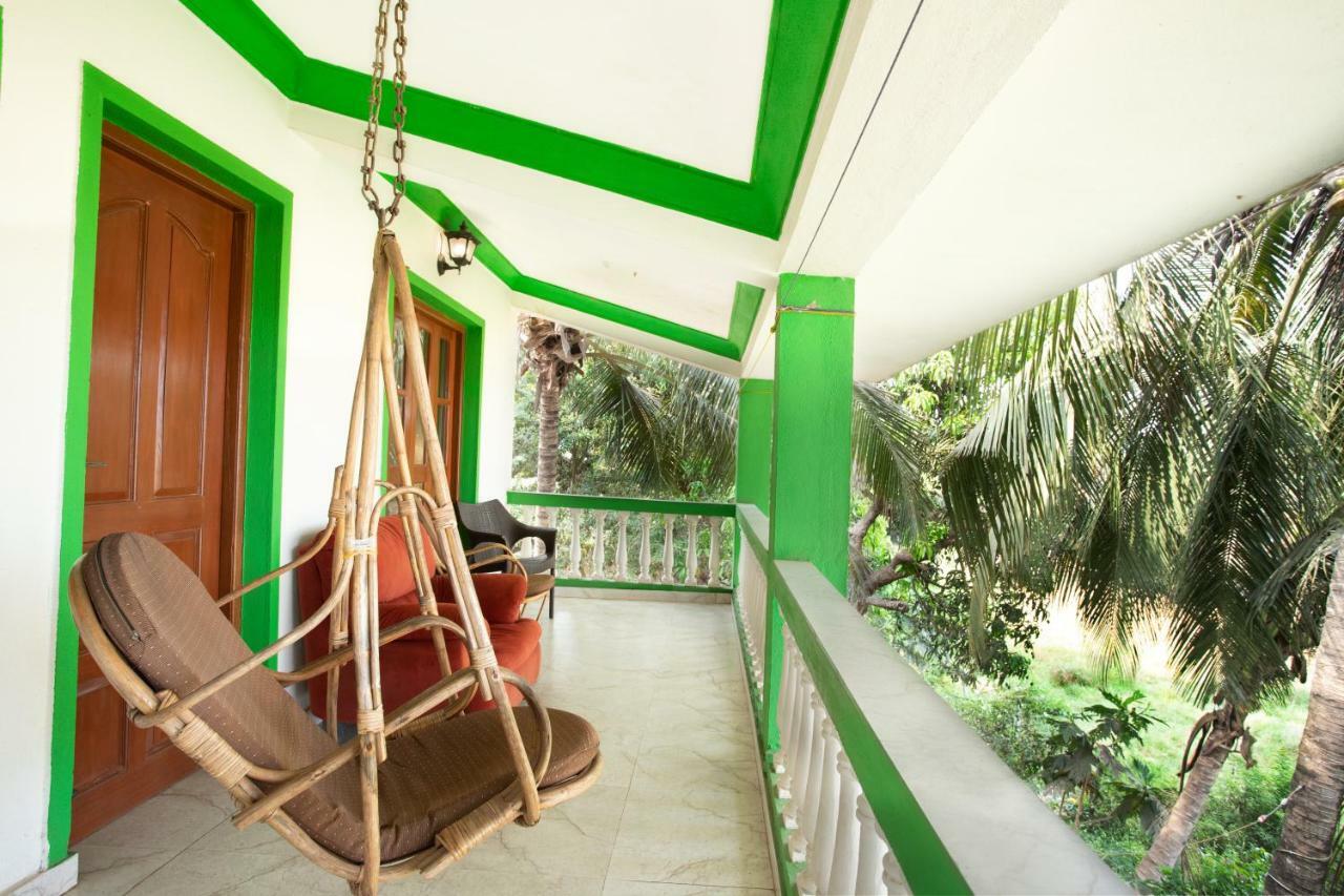 Casa Margarida Apartamento Calangute Exterior foto