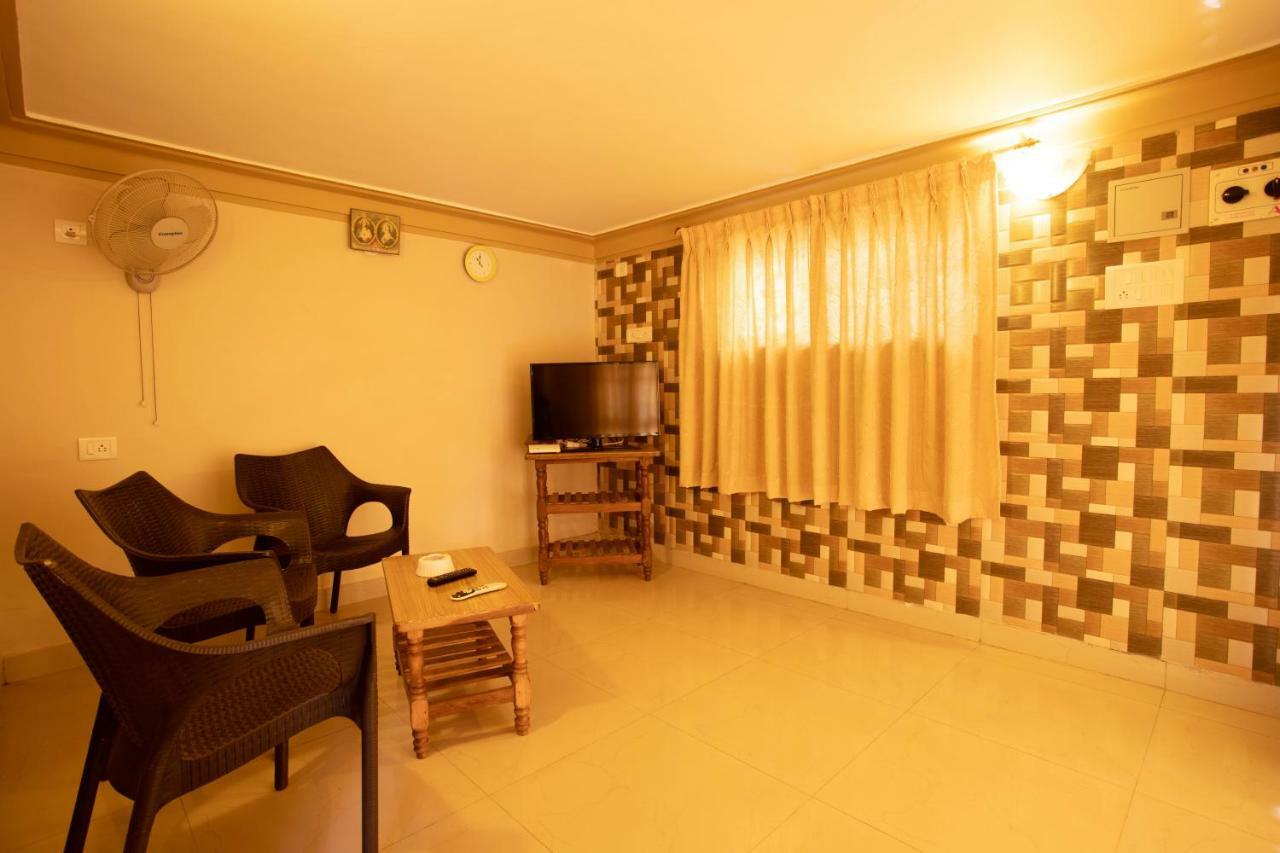 Casa Margarida Apartamento Calangute Exterior foto