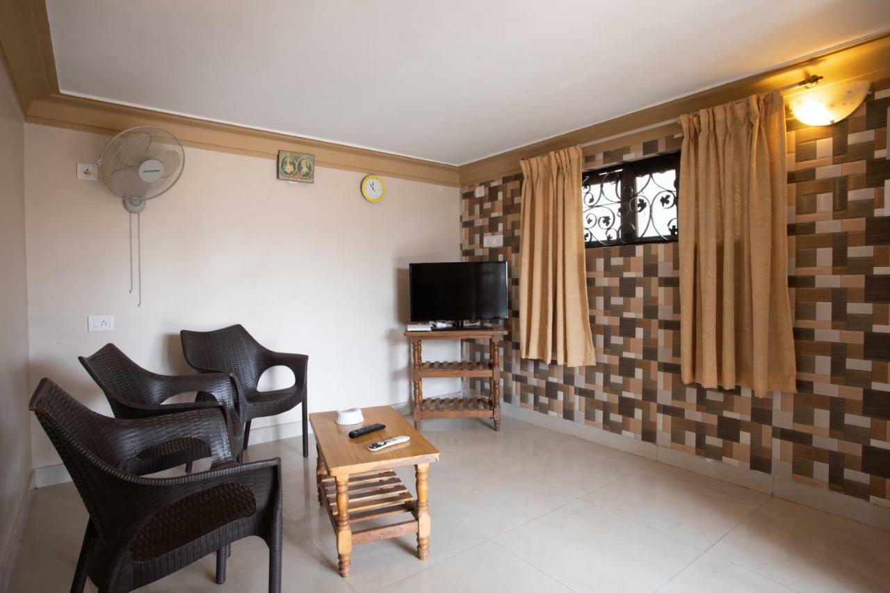 Casa Margarida Apartamento Calangute Exterior foto